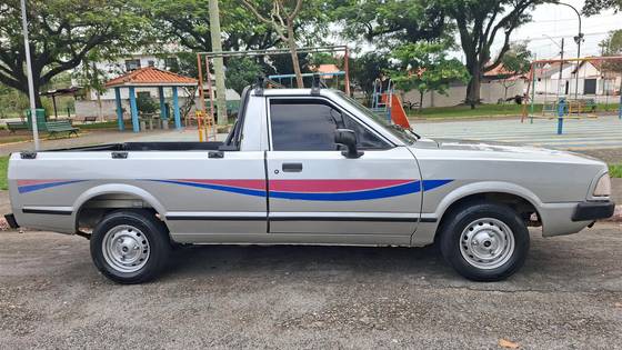FORD PAMPA 1.8 S CS 8V GASOLINA 2P MANUAL